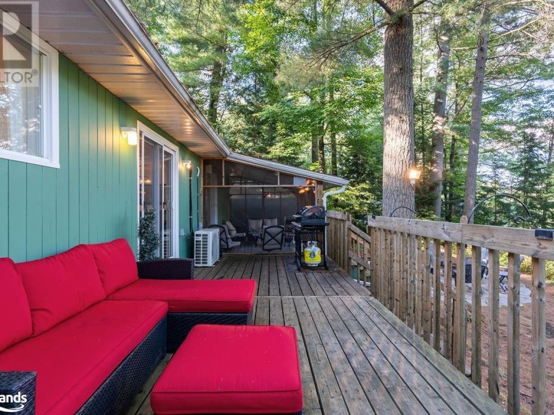 1335 Sherwood Forest Road, Lake Muskoka