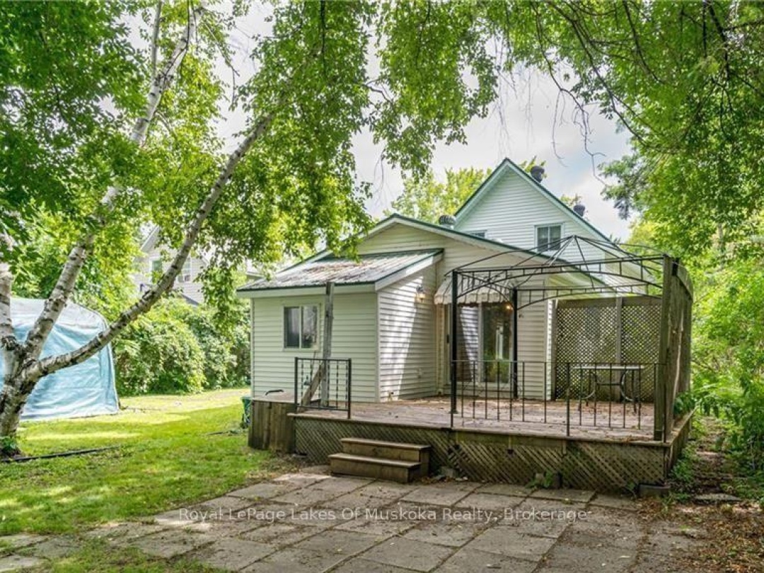 6 BUSH STREET, 