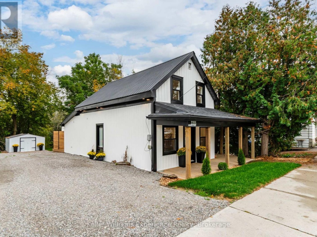 3355 MUSKOKA STREET, Severn (Washago)