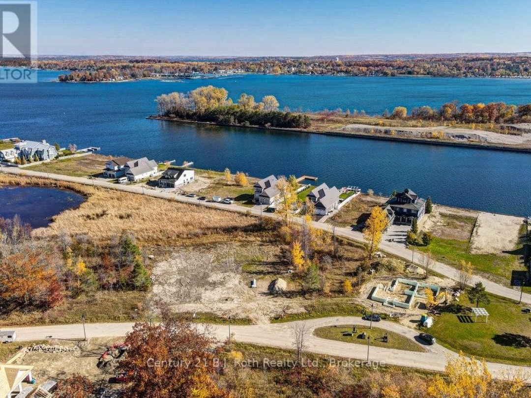 11 SWAN LANE, LOT 45 LANE, Georgian Bay