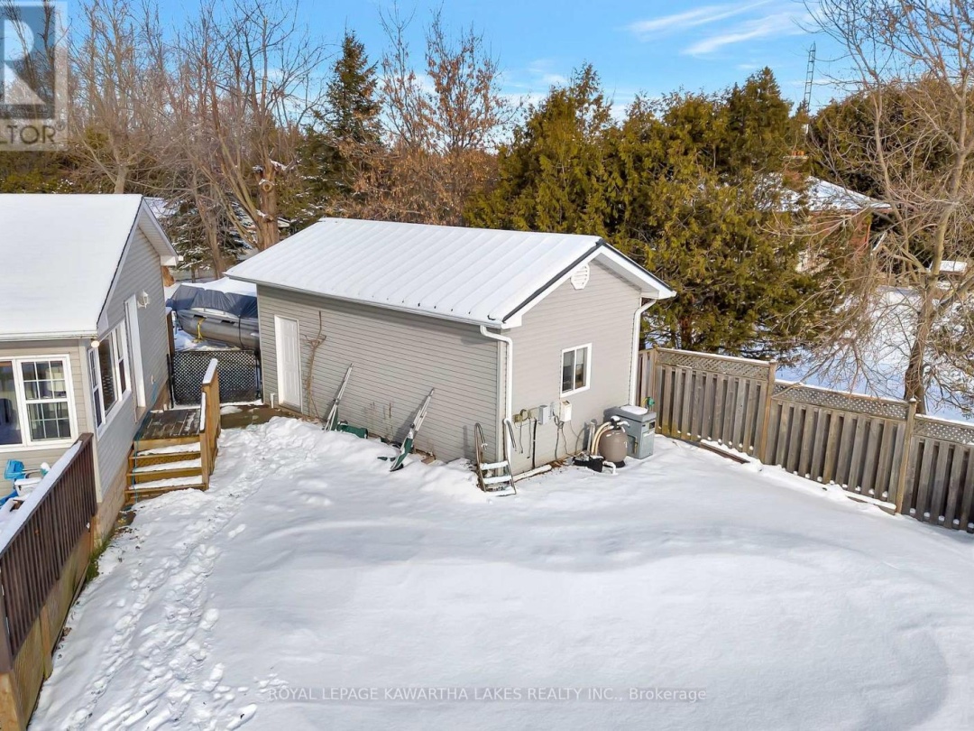 222 O'REILLY LANE, Scugog Lake