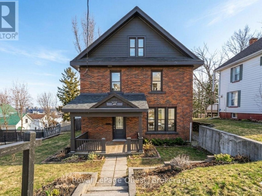 109 BRANT STREET E, Orillia