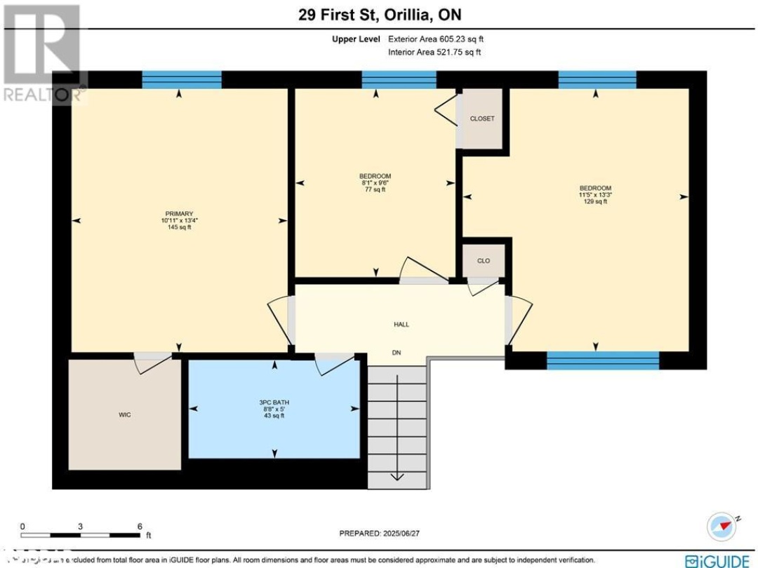 29 FIRST STREET, 