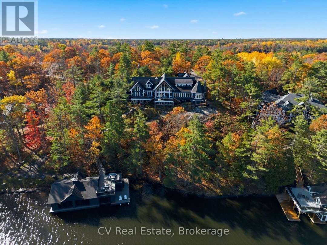 1056 S SUNSET BAY RD, Lake Muskoka