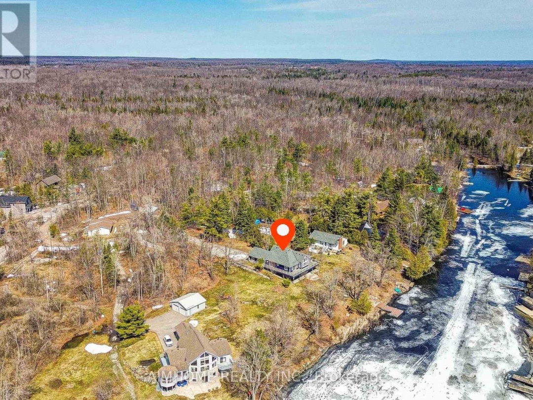 62 FIRE ROUTE 94, Pigeon Lake