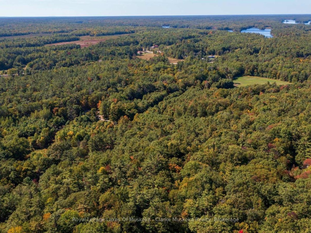 0 PARKERS POINT ROAD, Lake Muskoka