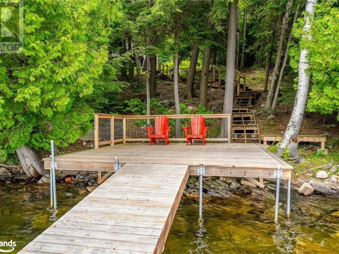 1069 Major Trail, Miskwabi Lake