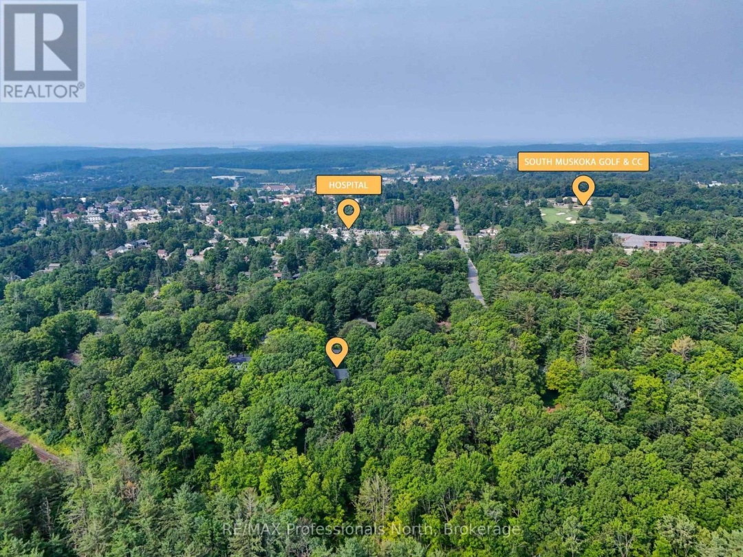 0 WOODLAND DRIVE, Bracebridge (Macaulay)