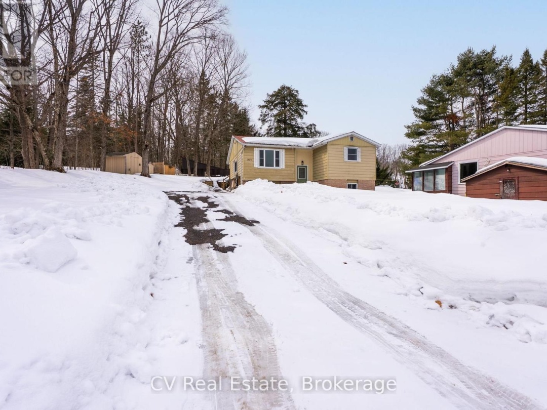 165 WATSON LANE, Gravenhurst (Muskoka (S))