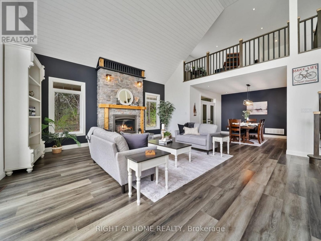 4008 Wainman Line, Severn (Bass Lake)