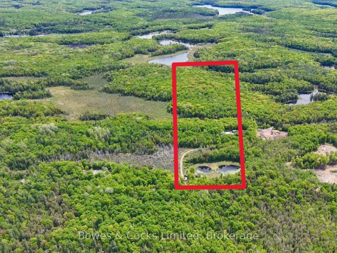 2070 FORTESQUE LAKE ROAD, Highlands East (Glamorgan)