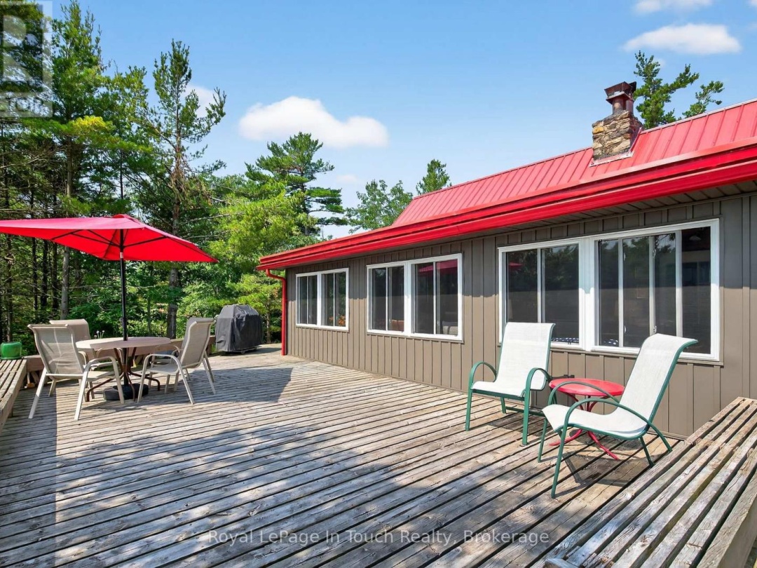 34 B320 SANS SOUCI ISLAND, Georgian Bay