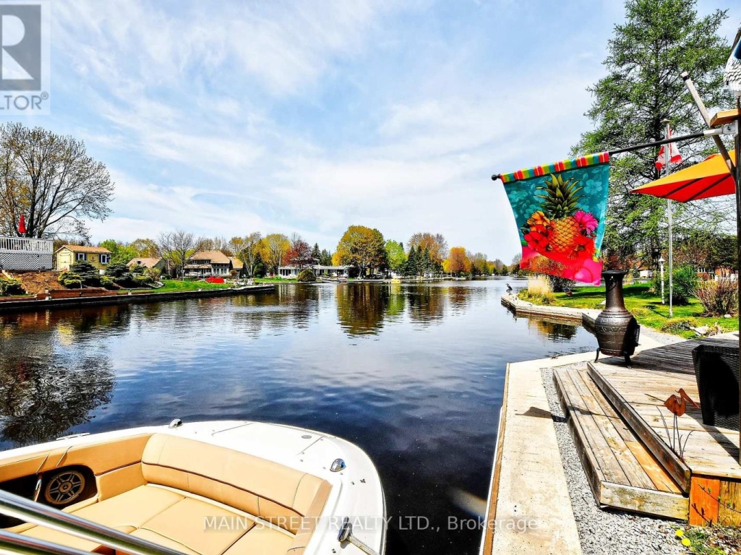 26 ISLAND TRAIL S, Lake Simcoe