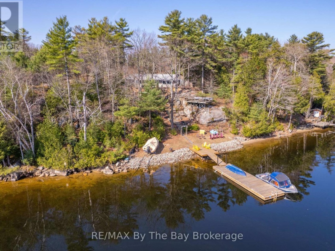 1346 IS 980/DEER, Georgian Bay