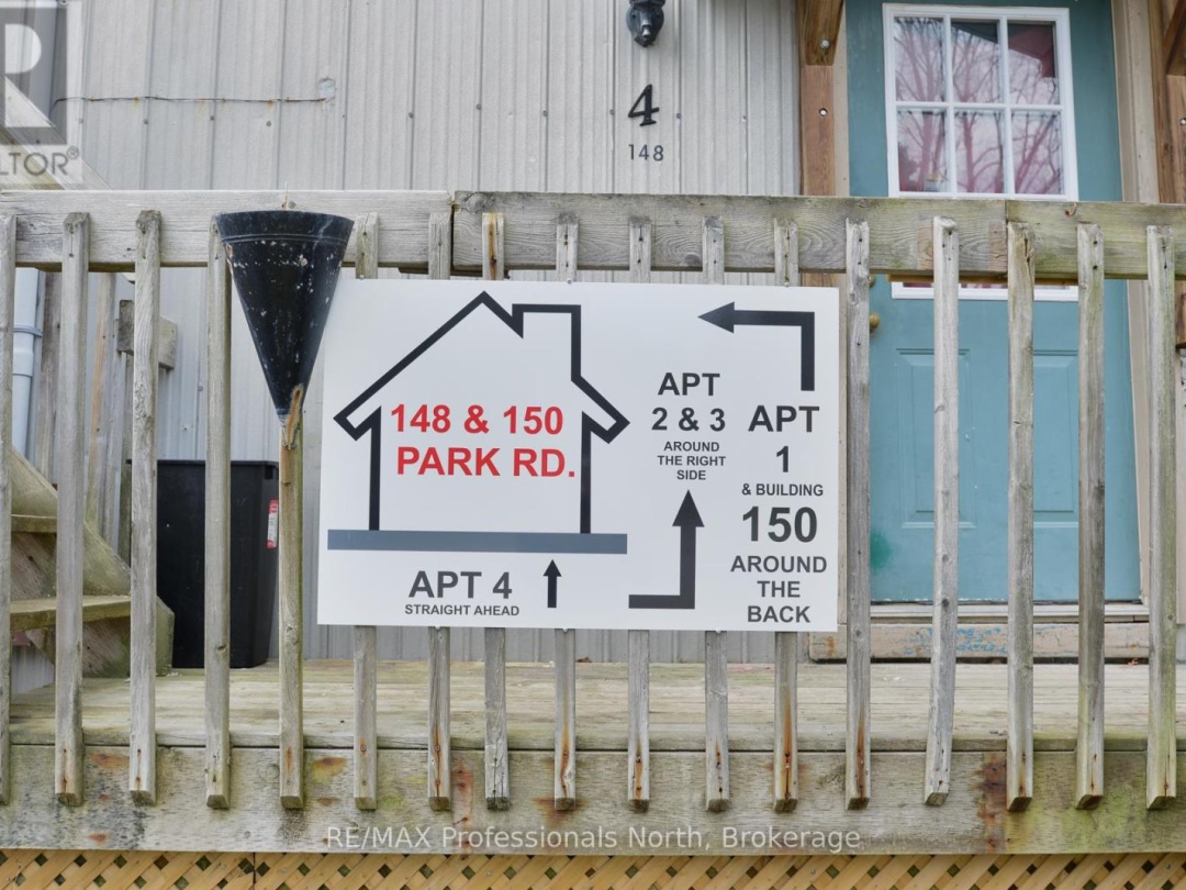 148 PARK ROAD, Bracebridge (Macaulay)