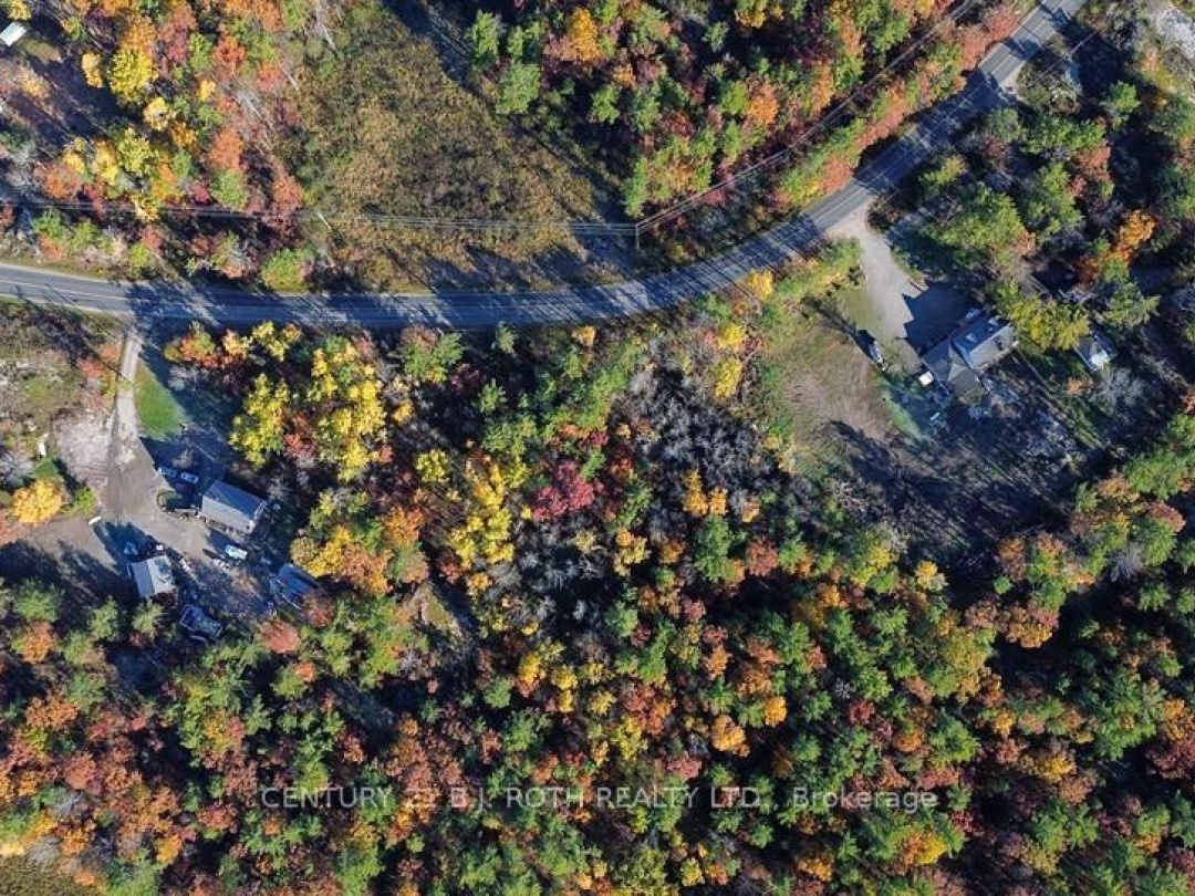 PCL6807 HONEY HARBOUR ROAD, Georgian Bay (Baxter)