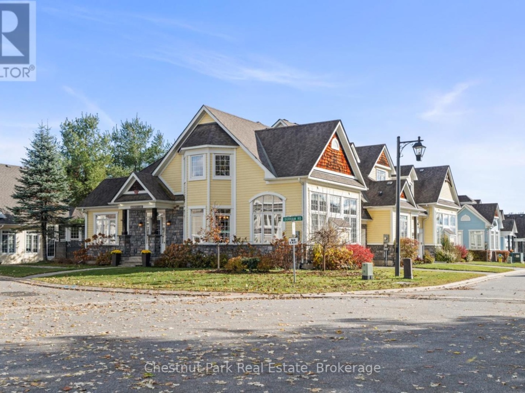 23 SPENCER STREET, Muskoka River