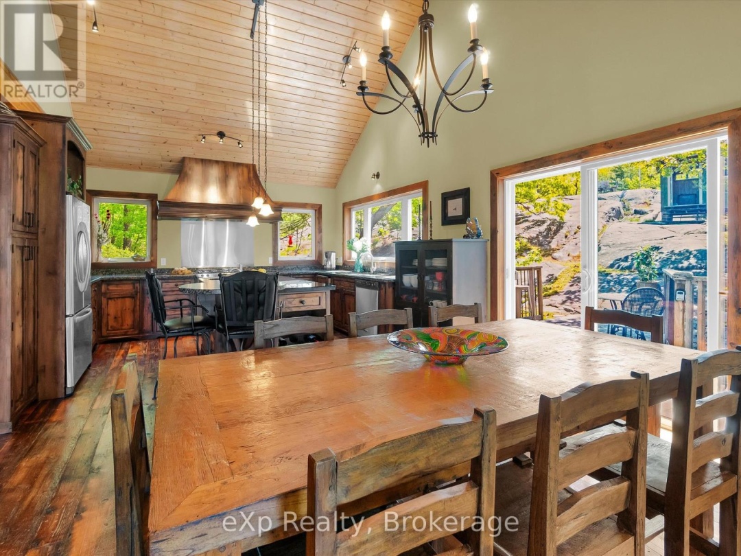 6646 1040LITTLEBEAUSOLEIL ISLAND, Georgian Bay