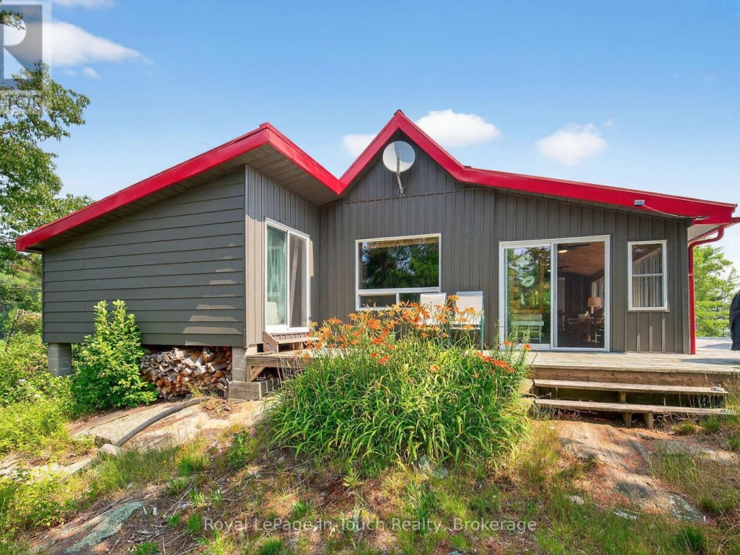 34 B320 SANS SOUCI ISLAND, Georgian Bay