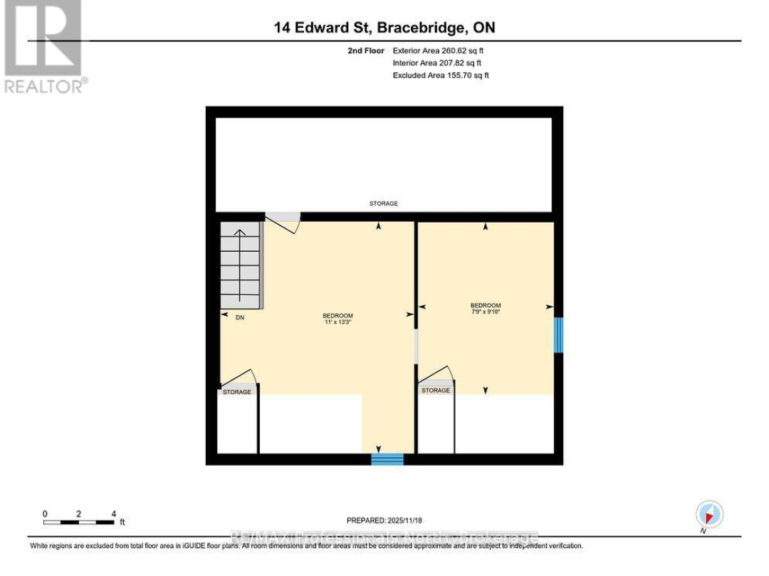 14 EDWARD STREET, Bracebridge (Macaulay)