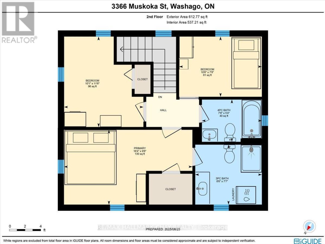 3366 MUSKOKA STREET, Severn (Washago)