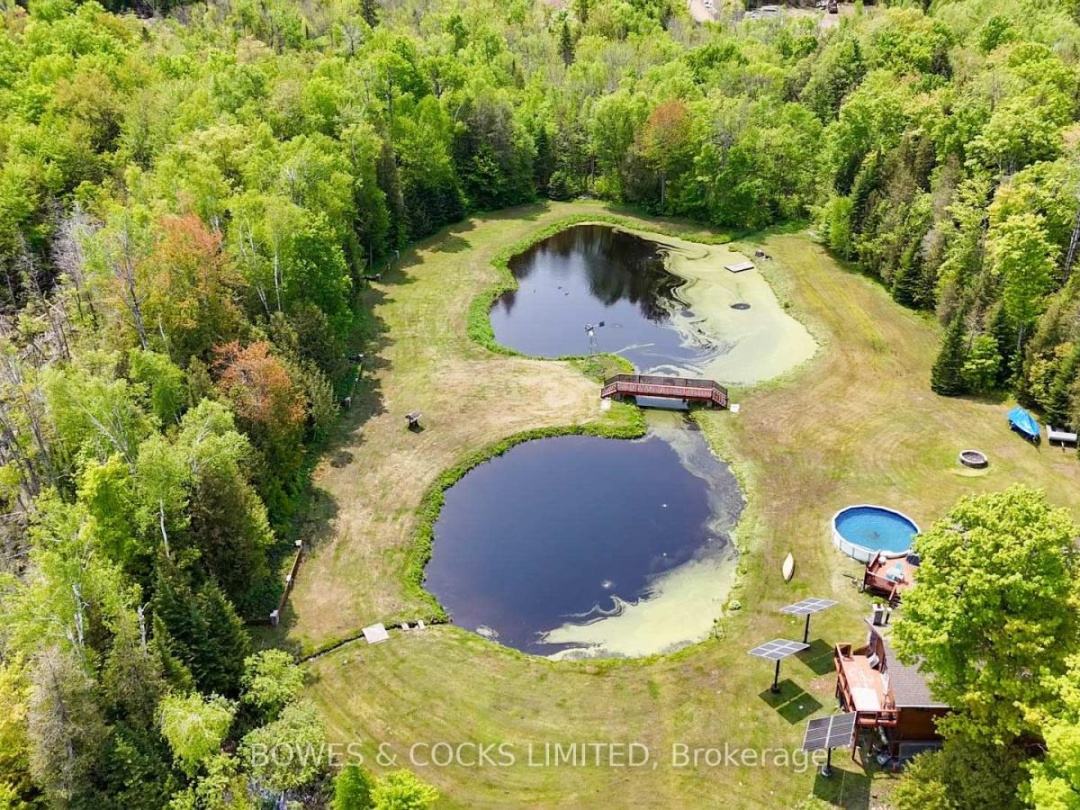 2070 FORTESQUE LAKE ROAD, 