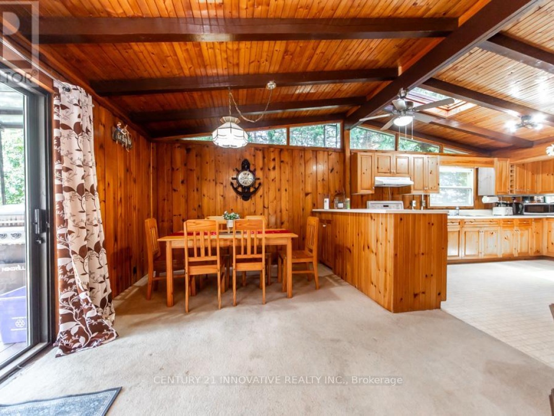 159 MCGUIRE BEACH ROAD, Canal Lake