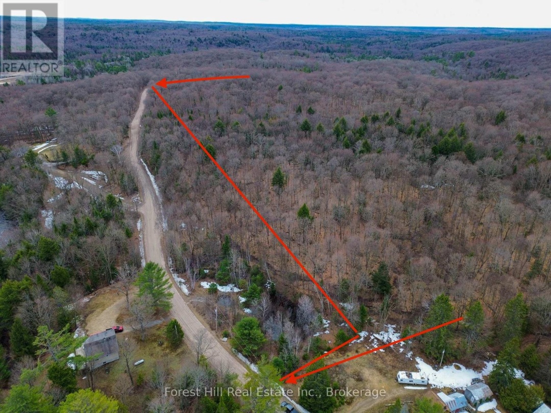 1249 BLACK RIVER ROAD, Bracebridge (Oakley)