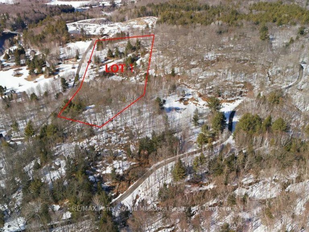 LOT 1 BURNSIDE BRIDGE ROAD, McDougall
