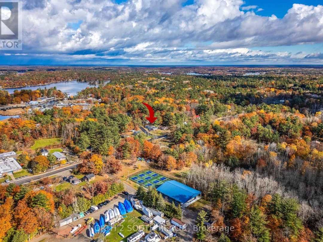 2512 HONEY HARBOUR ROAD, Georgian Bay (Baxter)