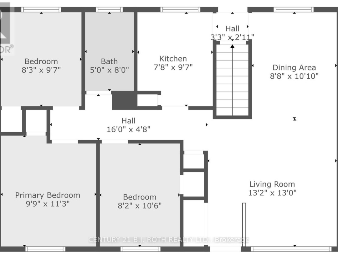 186 DUNEDIN STREET, 