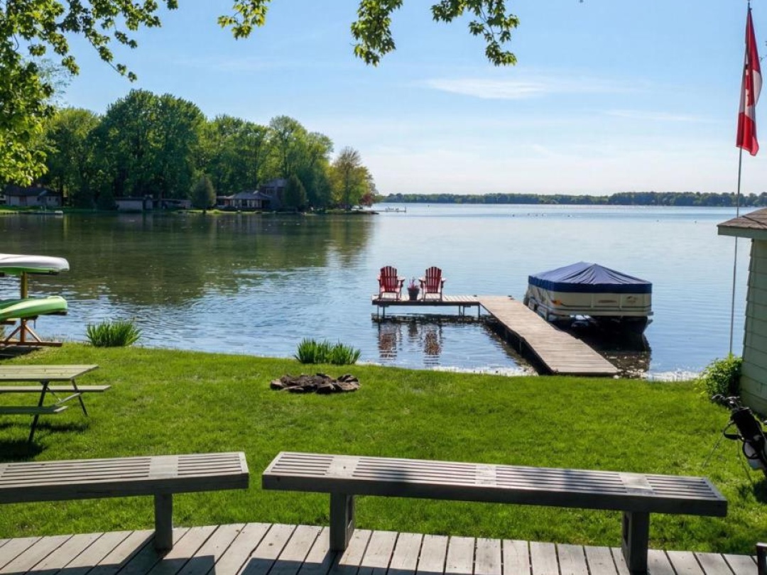 4350 PLUM POINT ROAD, Lake Simcoe