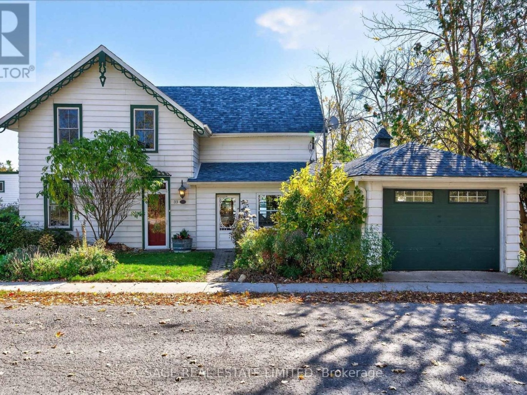 33 NORTH WATER STREET, Gull River