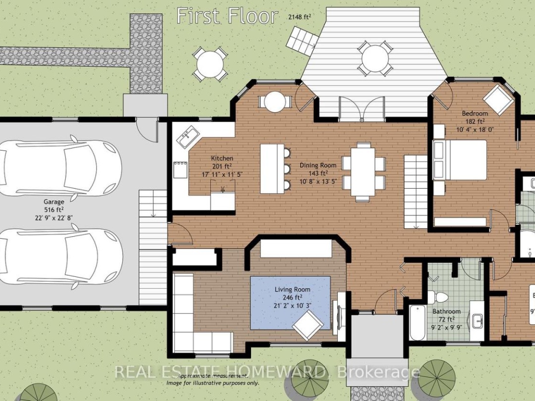 56 DRIFTWOOD SHORES ROAD, Canal Lake