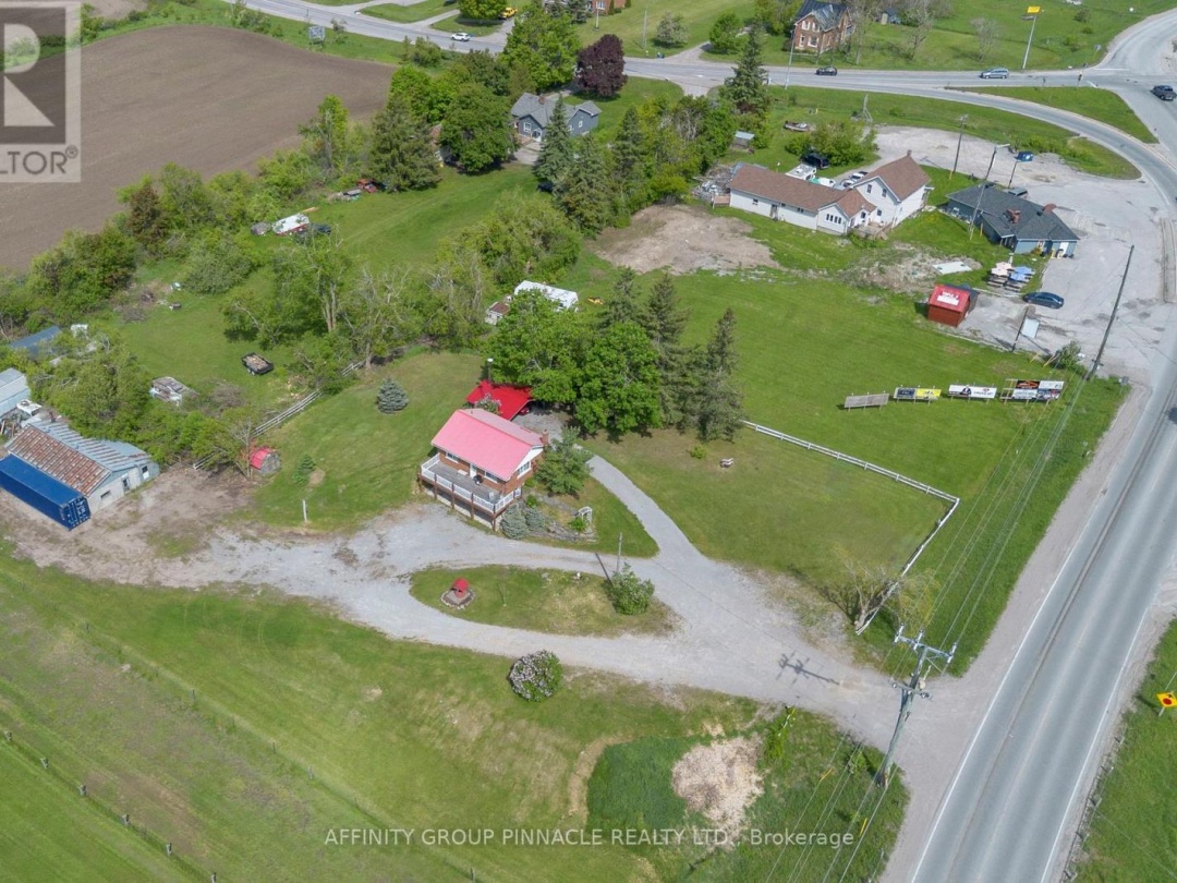 572 COUNTY RD 8 ROAD, Kawartha Lakes (Verulam)