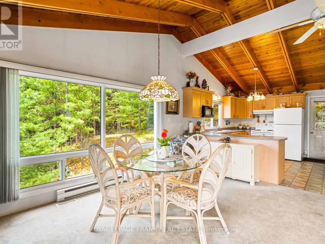 1452 RACKETY TRAIL ROAD, Little Bob Lake