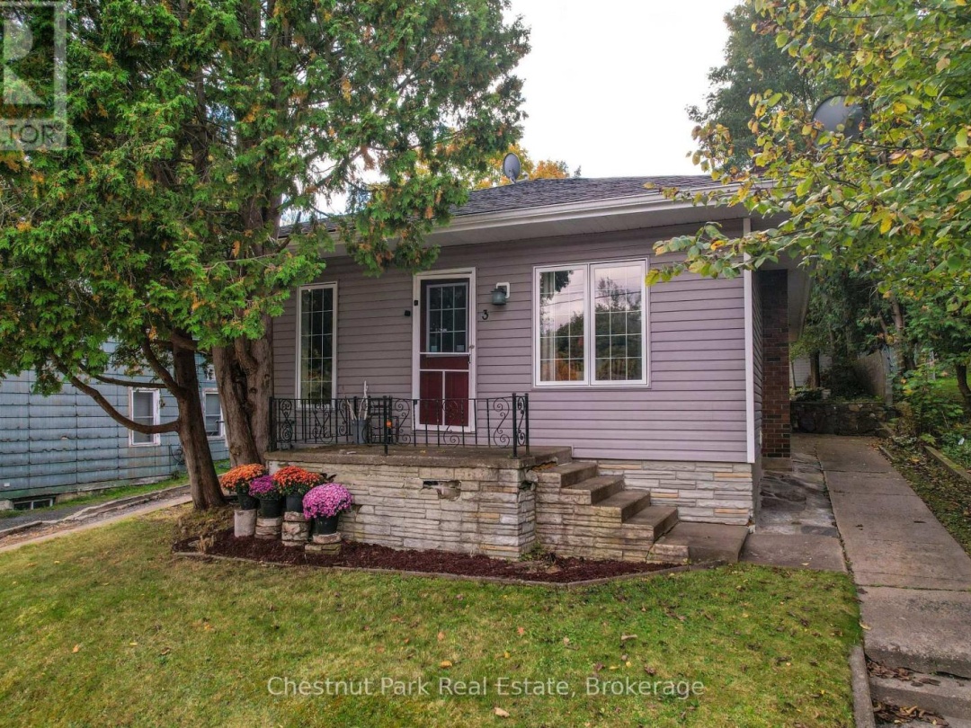 3 CORA STREET E, Huntsville (Chaffey)