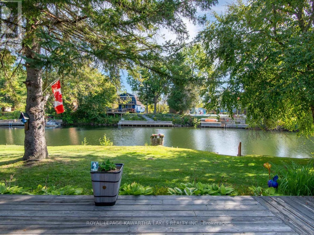 78 RIVERBANK ROAD, Burnt River