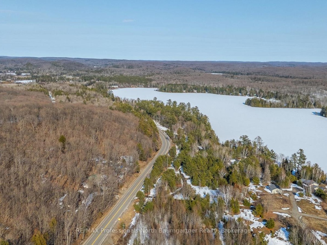4318 GLAMORGAN ROAD, Haas Lake