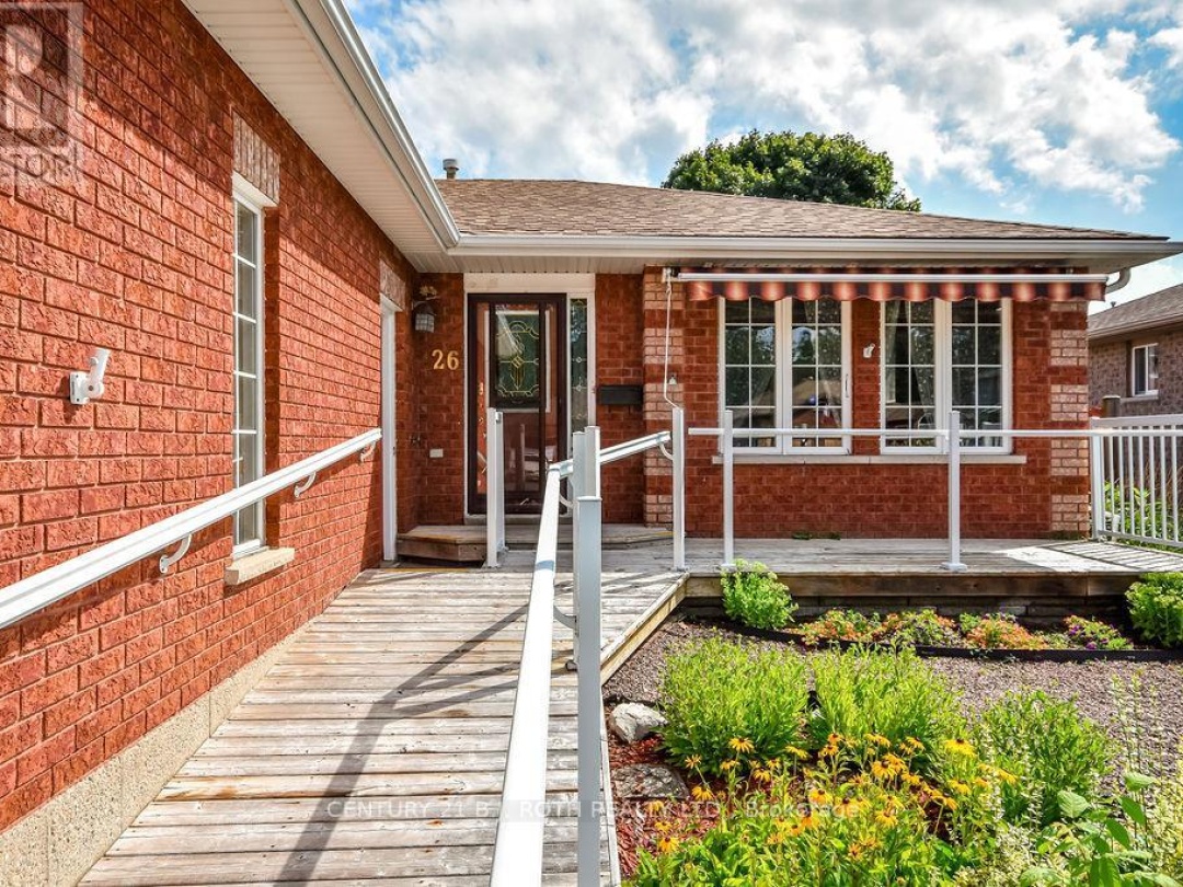 26 JOHNSON STREET, 
