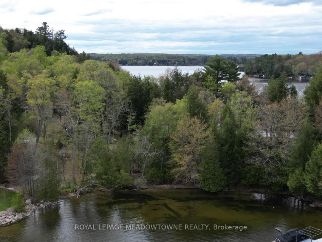 0 Twelve Mile Lake Road, Minden Hills