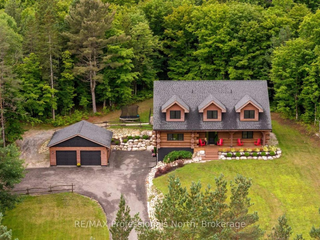 44 North Waseosa Lake Road, Huntsville (Chaffey)