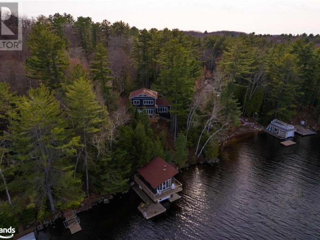 1059 Bona Vista Road, Lake Of Bays