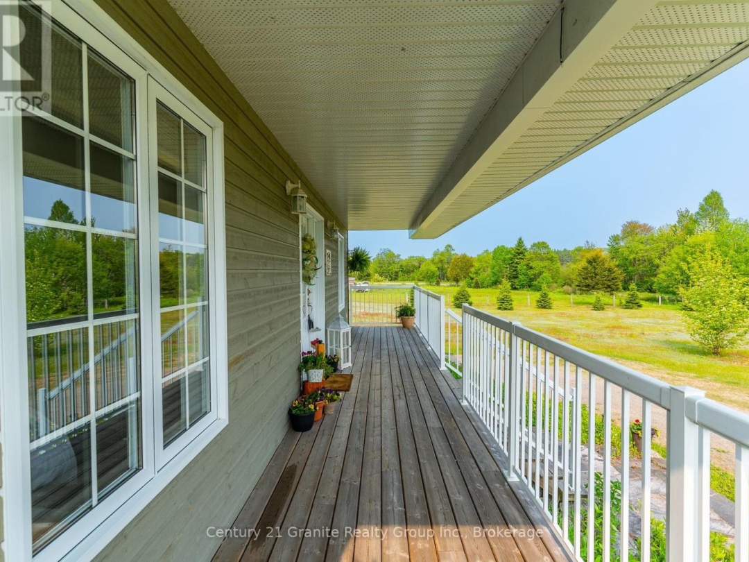 1190 RITCHIE FALLS ROAD, Minden Hills (Snowdon)