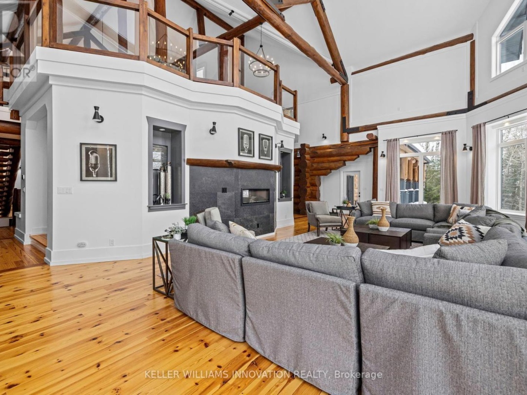84 SWALLOWDALE ROAD, Huntsville (Brunel)