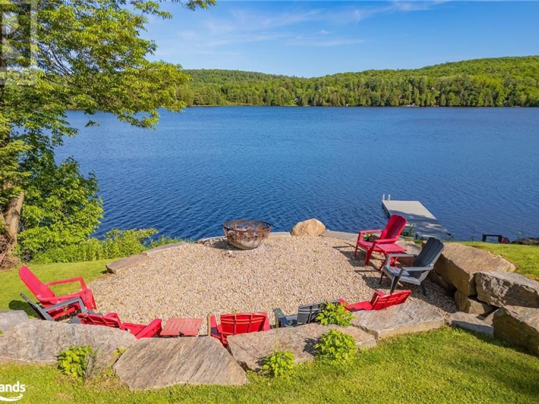 1024 Kawagama Lake Road, Lake Of Bays