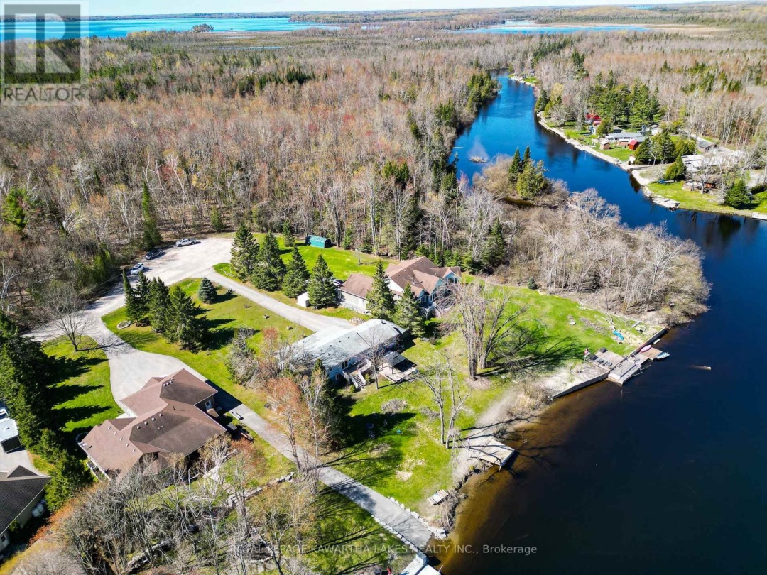 62 EVANS DRIVE, Burnt River
