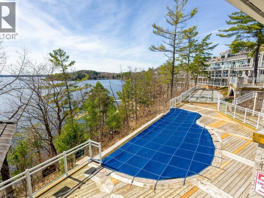 1869 MUSKOKA 118 Road W Unit# BTV-105, Lake Muskoka