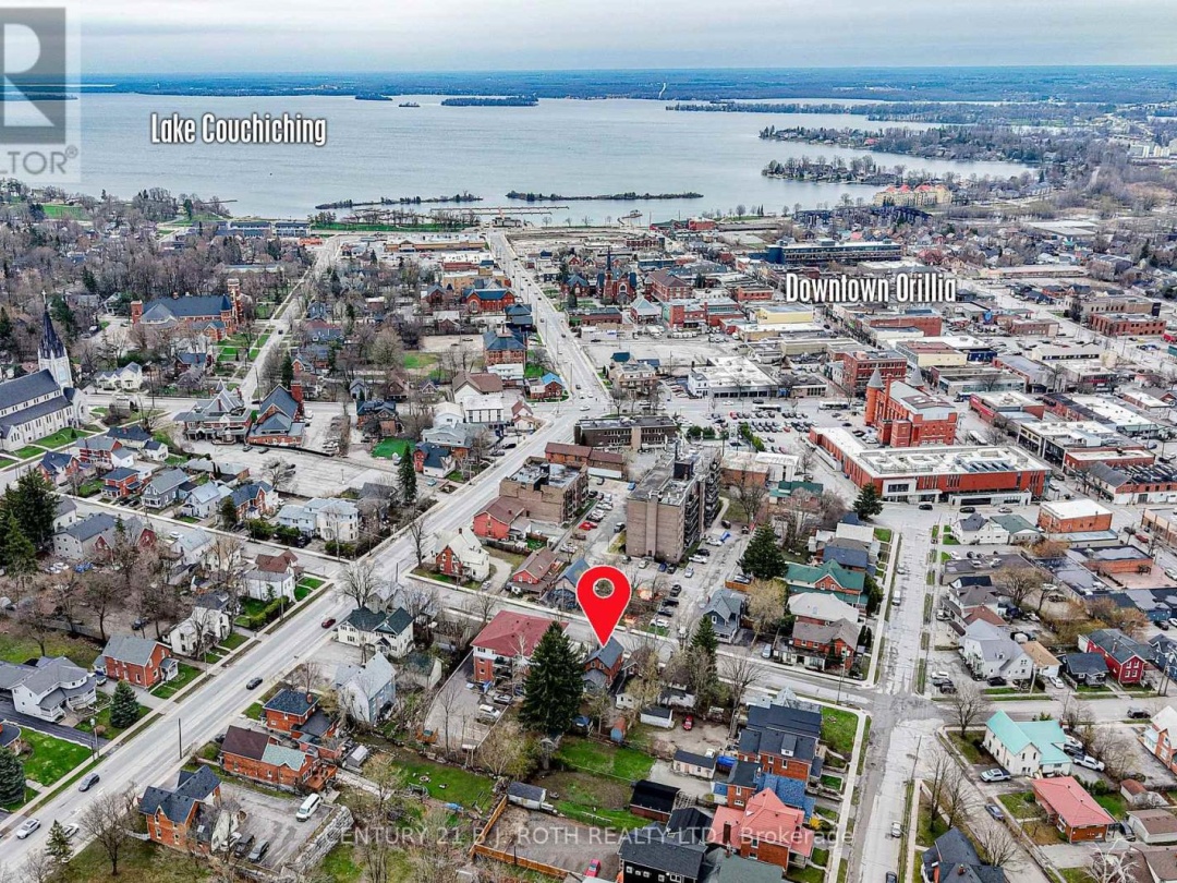 45 ALBERT STREET N, Orillia