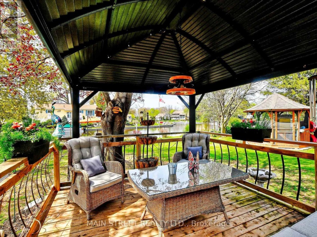 26 ISLAND TRAIL S, Lake Simcoe